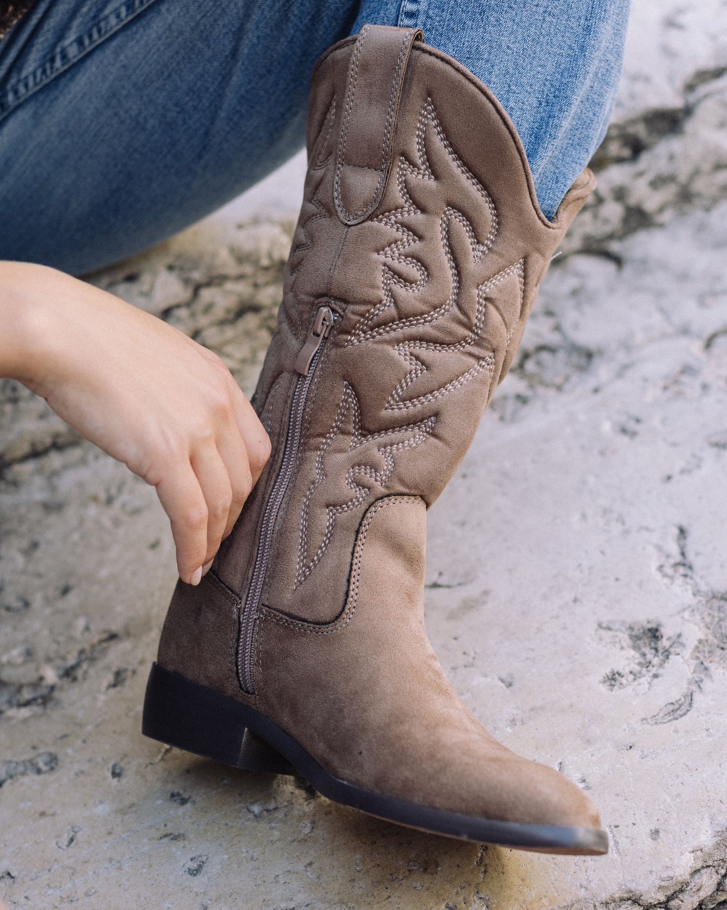Botas Texas