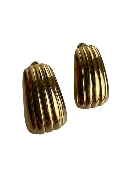 Brincos Diana Dourados